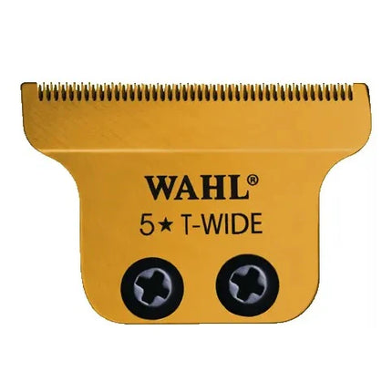 Wahl Detailer T-Wide Gold Cutting Knife