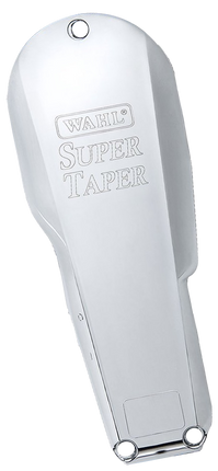 Wahl Behuizing Super Taper Chroom Bovenbak