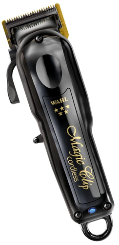 Wahl Magic Clip Cordless Zwart (Limited Edition) – Wahl Shop Wahl Magic Clip Cordless Zwart (Limited Edition) – Wahl Shop