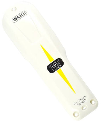 Wahl Shop Wahl Super Taper Cordless Behuizing Bovenkap Wit