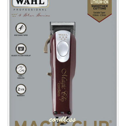 Wahl Magic Clip Cordless Haarschneidemaschine