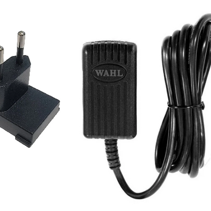 Wahl Schnur Ladegerät 5V (Super Taper Cordless/ Magic Clip Cordless / Final Shaver / Cordless Senior/Legend Cordless (Exkl. Stecken))