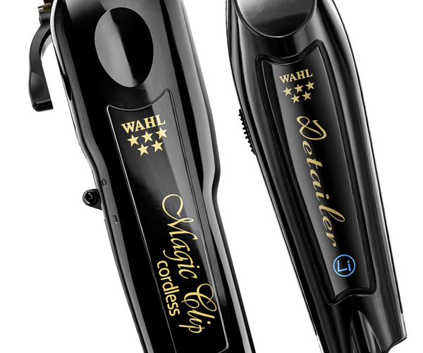 新品WAHLバリカンBARBER COMBOMagicClip&Detailer WAHL MagicClip&Detailerバリカンブラック@i@p@86 - メルカリ
