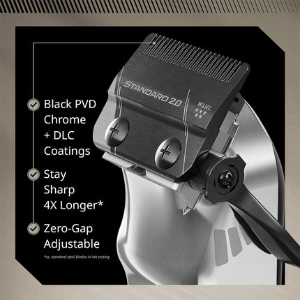 Wahl Senior 2.0 Cordless [PRE-ORDER]