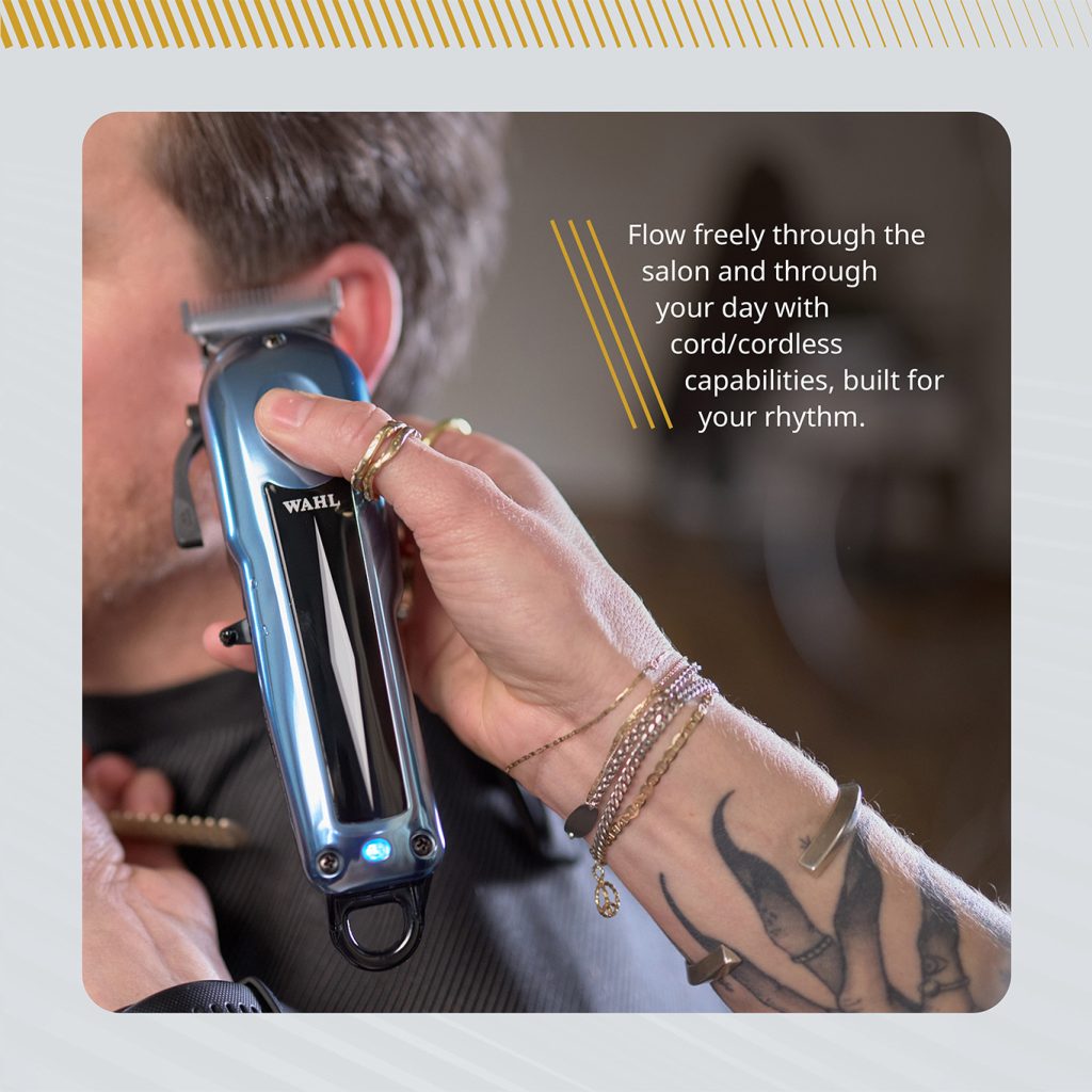 Wahl Super Taper Cordless X – Wahl Shop