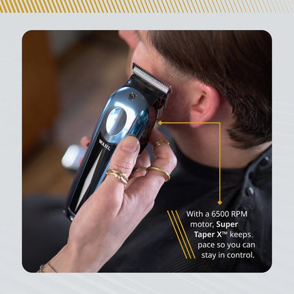 Wahl Super Taper Cordless X