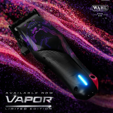 Wahl Vapor LE Hair Clipper (Limited Edition)