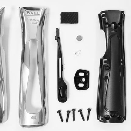 Wahl Shop Wahl Beret Chrome Trimmer Complete Behuizing