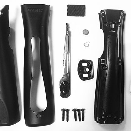 Wahl Shop Wahl Beret  Zwart Trimmer Complete Behuizing