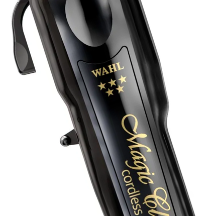 Wahl Magic Clip Cordless Zwart (Limited Edition) – Wahl Shop Wahl Magic Clip Cordless Zwart (Limited Edition) – Wahl Shop