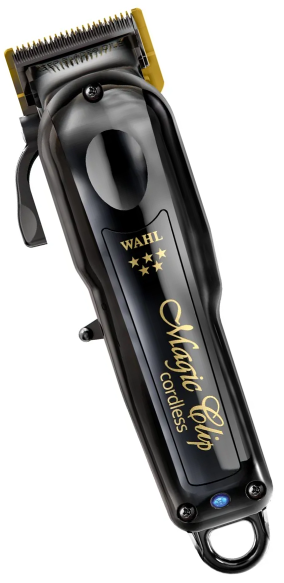 Wahl Magic Clip Cordless Zwart Limited Edition? Bij Tondeuse.shop Wahl Magic Clip Cordless Zwart Limited Edition? Bij Tondeuse.shop