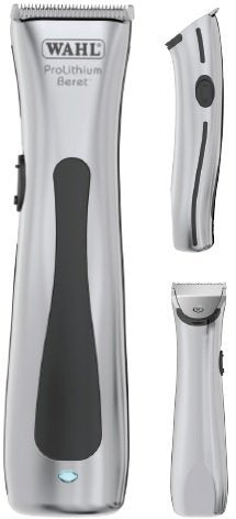 Wahl Shop Wahl Beret Chrome Trimmer