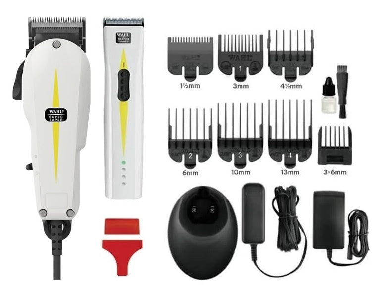 Wahl Shop Wahl Combipack Super Taper + Super Trimmer