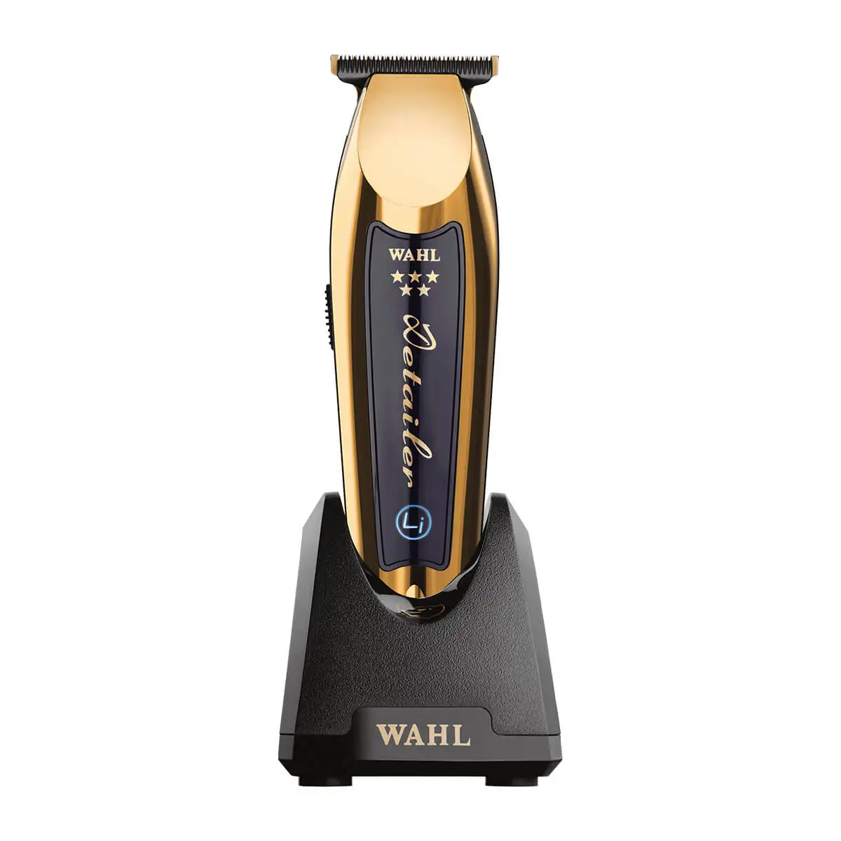 WAHL Cordless Detailer Li Trimmer Gold Edition. Order now at WAHL WAHL Cordless Detailer Li Trimmer Gold Edition. Order now at WAHL