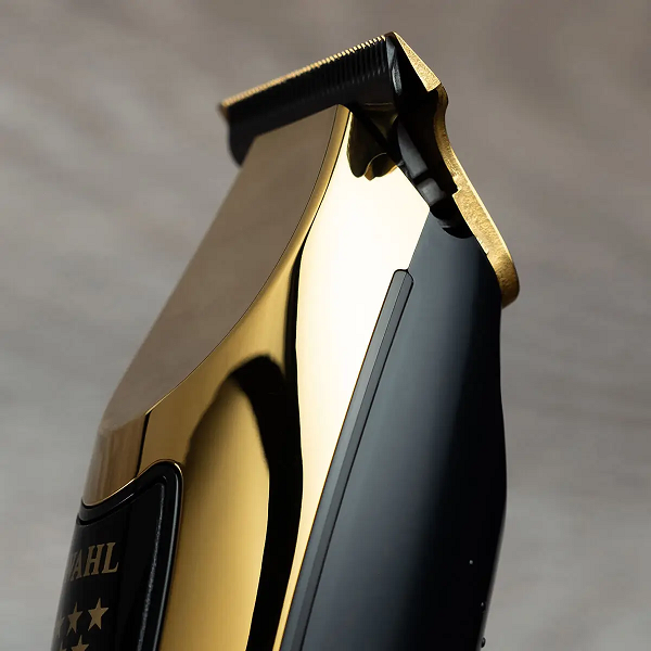 WAHL Cordless Detailer Li Trimmer Gold Edition. Order now at WAHL WAHL Cordless Detailer Li Trimmer Gold Edition. Order now at WAHL