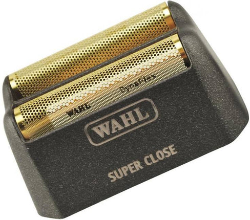 Wahl Shop Wahl Finale Shaver Scheerfolie Goud