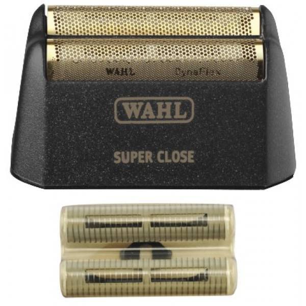 Wahl Shop Wahl Finale Shaver Scheerfolie Goud