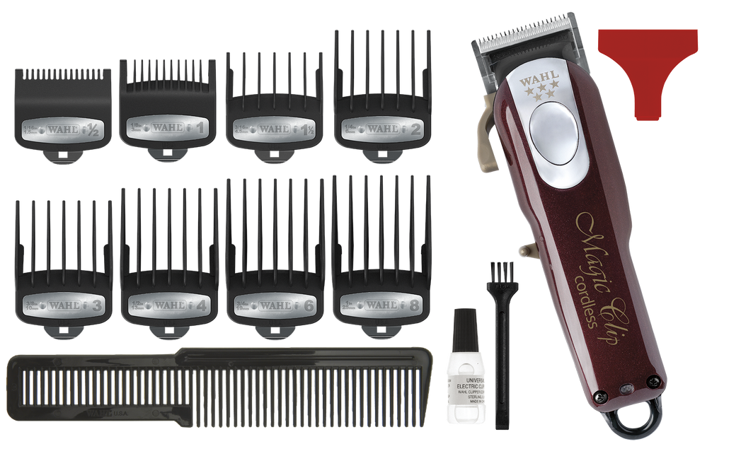 WAHL Magic Clip Cordless Clipper | WAHL.Shop – Wahl Shop WAHL Magic Clip Cordless Clipper | WAHL.Shop – Wahl Shop