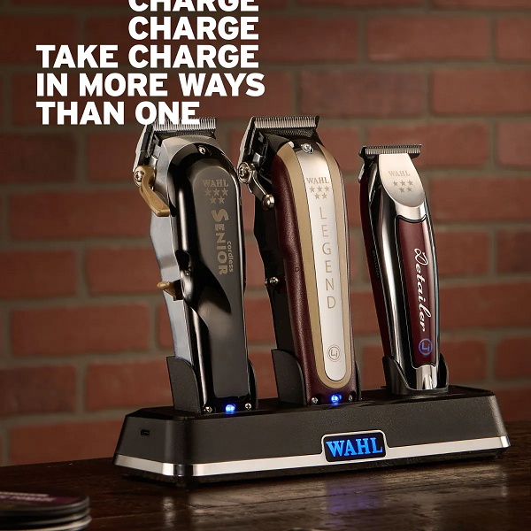 Wahl Power Station Charging Stand – Wahl Shop Wahl Power Station Charging Stand – Wahl Shop