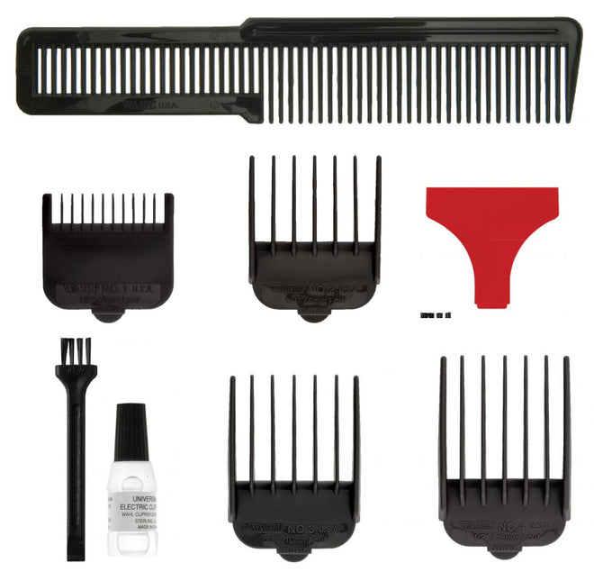 Wahl Shop Wahl Super Taper Chroom Tondeuse