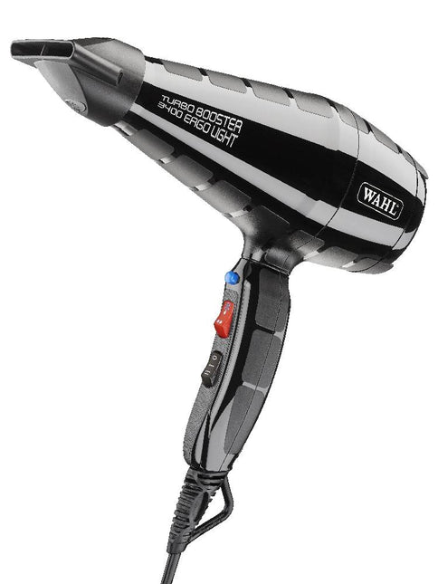 Wahl Shop Wahl Turbo Booster 3400 Ergo Light Haardroger