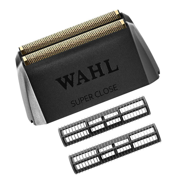 Wahl Shop Wahl Vanish Shaver Scheerfolie Goud + Mesjes